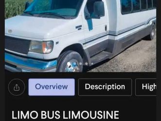 limo for sale