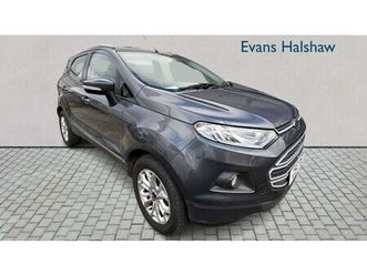 2017 - 1.5 zetec 5dr