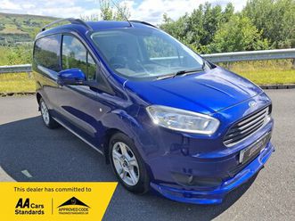 2018 (18) - 1.5 tdci combi van 6dr diesel manual l1 h1 (104 g/km, 74 bhp) 6-door