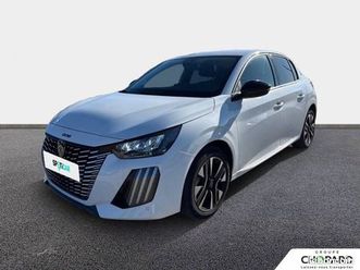 peugeot 208 puretech 100 s&s bvm6 allure