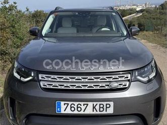 land-rover discovery sport 2.0l sd4 hse luxury 4wd at
