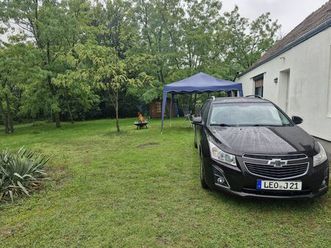 sehr sparsamer chevrolet cruze