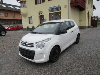 c1 3-türer 72000km euro - 5 tüv- 12.2027