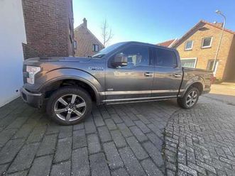 f 150 3.5 v6 ecoboost platinum editie - lpg