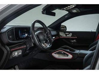 mercedes-benz - gle coupé