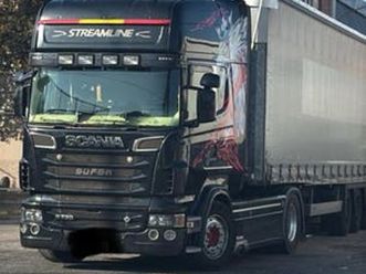 scania - r730