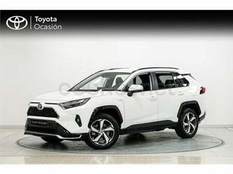 toyota rav4 2.5l plugin 300ph ecvt advance