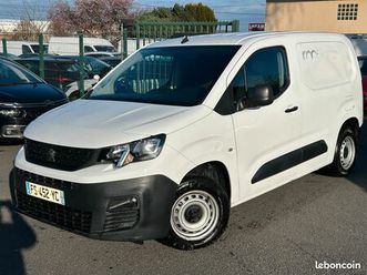 peugeot partner iii 1.5 bluehdi 130 s&s standard 650kg premium 3pl payez 4x 10x 18x 24x 36x