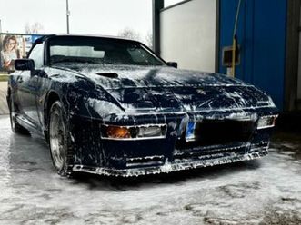 porsche 924 cabrio