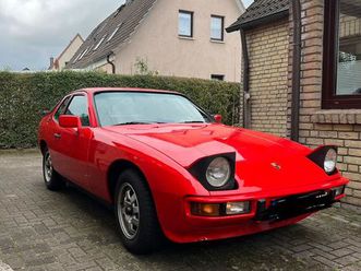 porsche 924 2.0 targa 125 ps