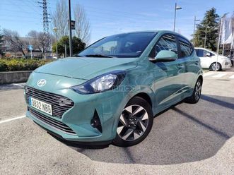 hyundai - i10 1.0 klass