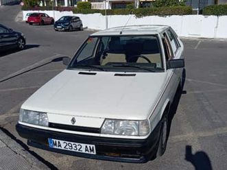 renault 11 - gtl