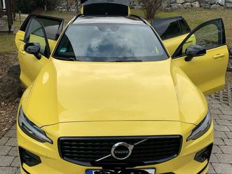 volvo v60 b5 benzin r-design