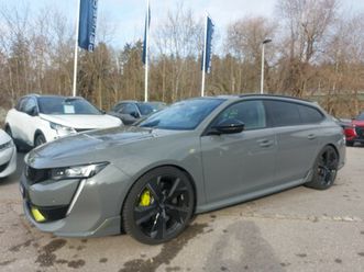 508 sw hybrid4 360 e sport engineered