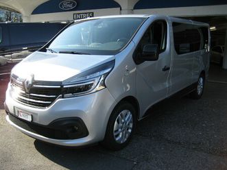 trafic blue dci 145 grand spaceclass