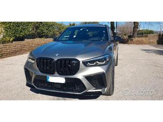 bmw x5 m competition 625 cv unipro