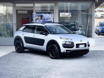 citroen c4 cactus 1.2 benzina 82cv e6 neo. - 2017