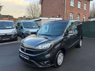 1.6 multijet - utilitaire - euro 6 d - 3 places -