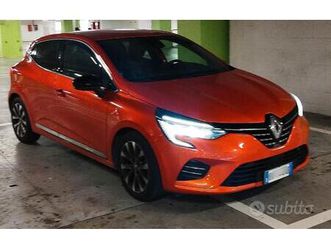 renault clio 5 techno