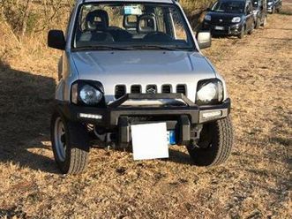 suzuki jimny 2003 - 3° serie - gpl