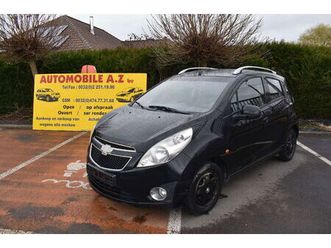 chevrolet spark 1.2i ls airco