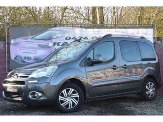 citroen berlingo 1.6hdi multispace sens ar clim 29.247km