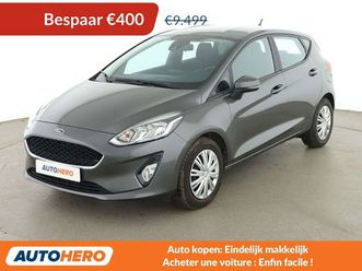 ford fiesta 1.1 cool&connect
