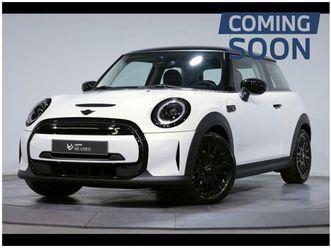 mini cooper se hatch 3 portes