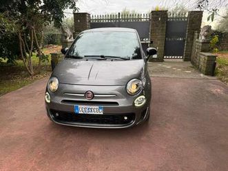 500 iii 2015 1.0 hybrid sport 70cv