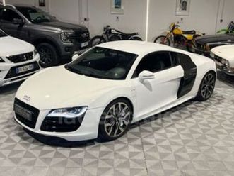 coupe 5.2 v10 fsi 525 quattro