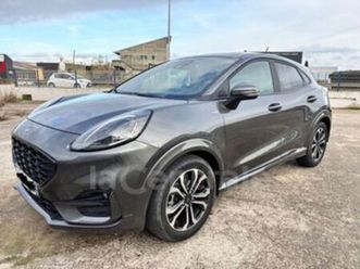 ii generation2 1.0 ecoboost 125 mhev s&s st-line bvm6