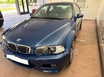(e46) cabriolet m3