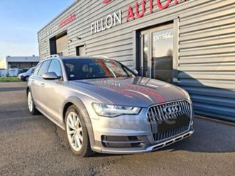 iv generation2 3.0 tdi 218 12cv ambition luxe s tronic 7