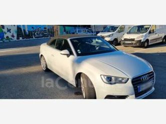 iii cabriolet 2.0 tdi 150 dpf s line s tronic