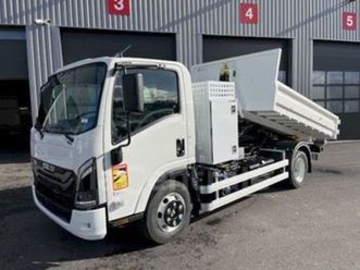 generation2 5.2 chassis cab p75