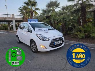 hyundai - ix20 1.6 crdi bluedrive tecno