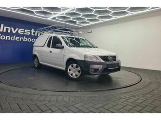 2022 nissan np200 1.6 a/c safety pack