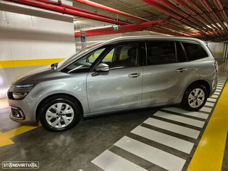 citroën grand c4 spacetourer bluehdi 130 stop&start feel
