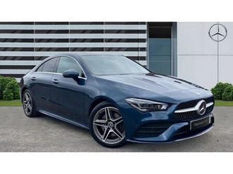 mercedes-benz cla cla 200 amg line premium plus 4dr tip auto
