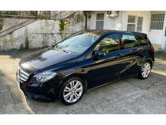 classe b - t246 cdi be executive