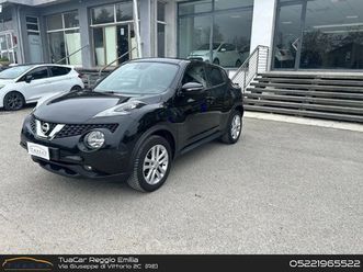 nissan juke 1.5 dci dpf acenta #9542