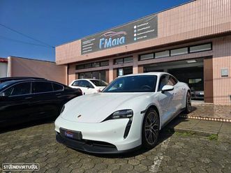 porsche taycan bateria performance plus