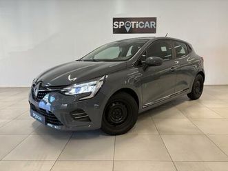 renault clio v zen - kit ete hiver