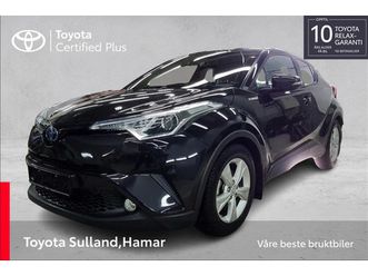 active - adaptiv cruise kontroll - hengerfeste