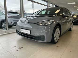 brugt vw id.3 el pure performance 150hk 5d aut. til salg