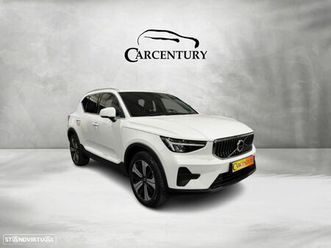 volvo xc 40 t4 recharge dkg essential