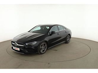 mercedes-benz cla 200 amg line 7g-dct