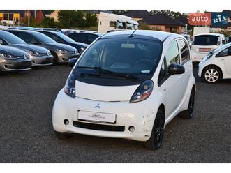 mitsubishi i-miev 2012