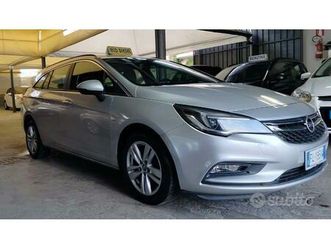 opel astra 1.6 diesel 2017