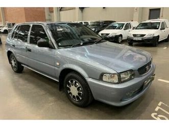 2002 toyota tazz 130